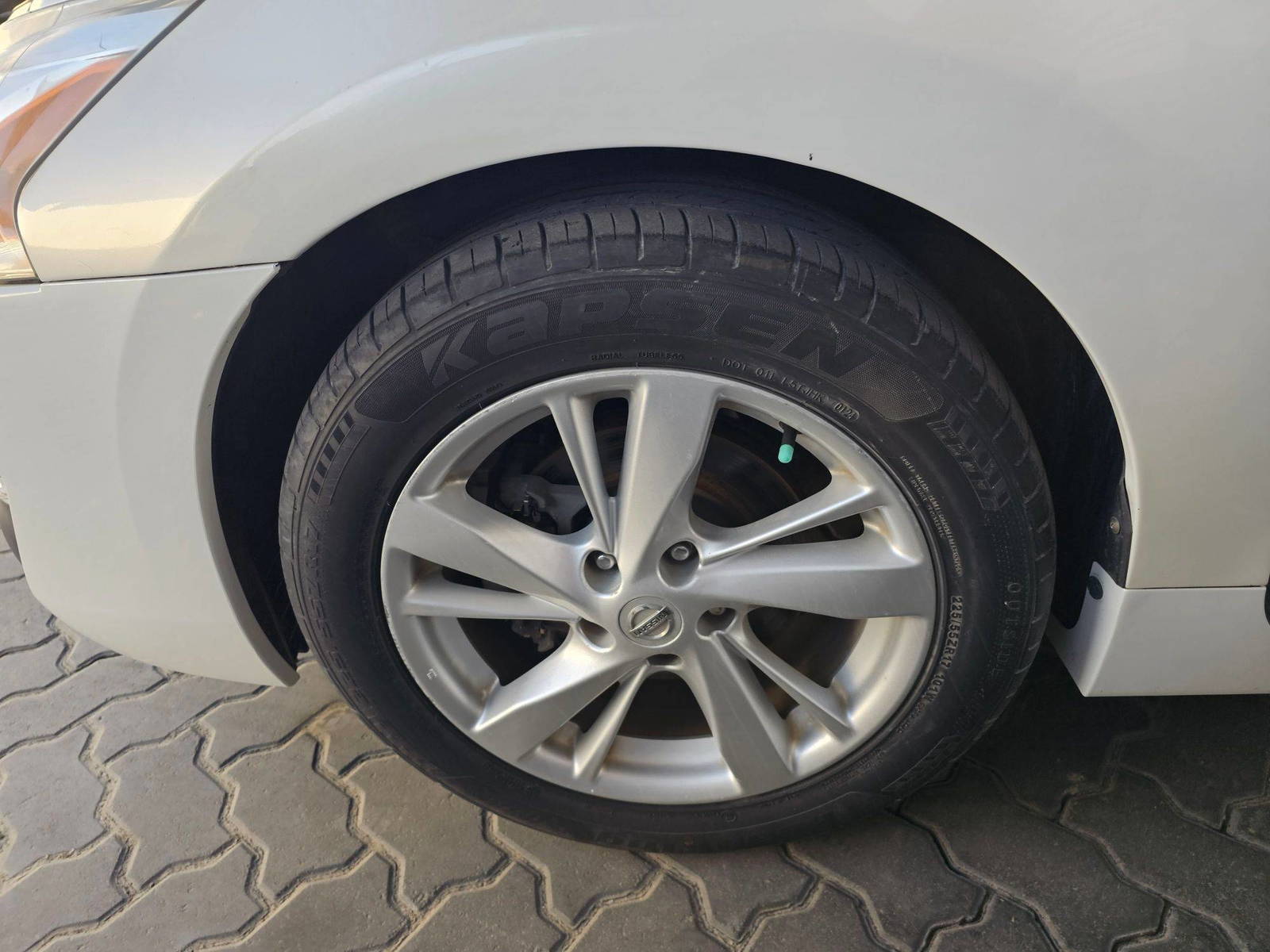 NISSAN ALTIMA 2014 - Marhaba Auction Used Cars - Image 11