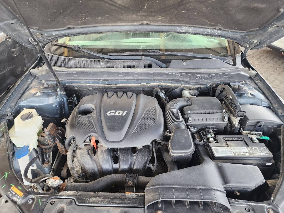 2015 KIA OPTIMA — 158297 Miles — Lot 38498133 - Marhaba Auctions Used Cars - Image 4