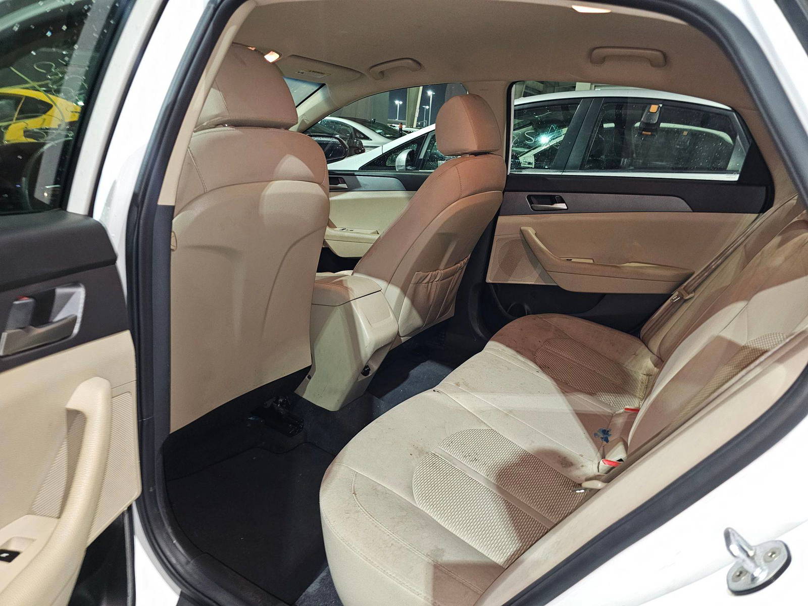 2018 HYUNDAI SONATA — 119758 Miles — Lot H675265 — Souq - Marhaba Auctions Used Cars - Image 7