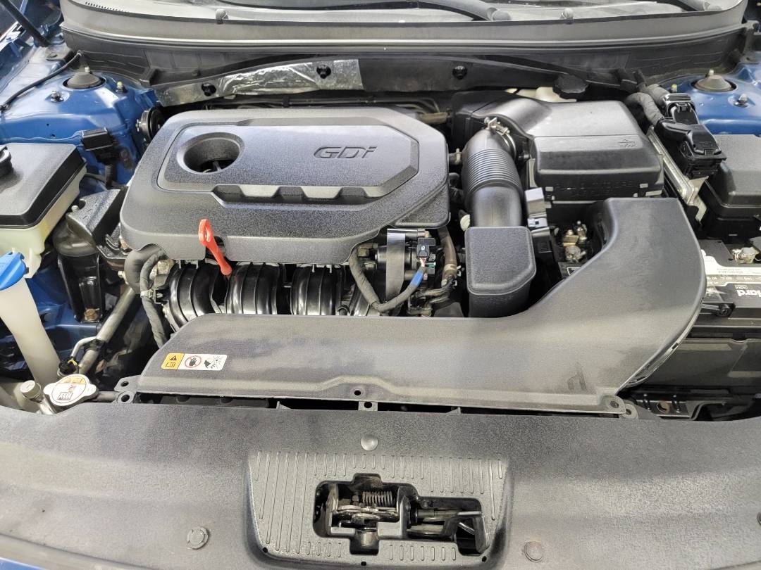 2017 HYUNDAI SONATA — 164138 Miles — Lot 340563 — Main - Marhaba Auctions Used Cars - Image 11