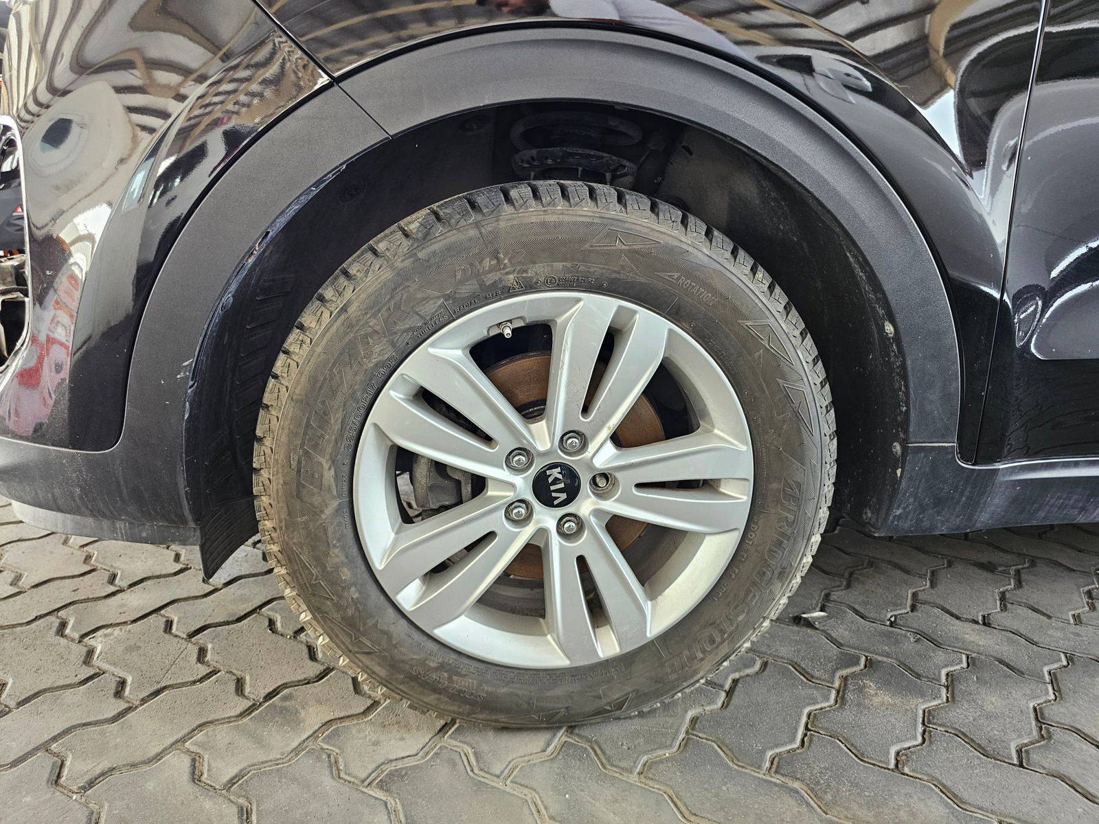 KIA SPORTAGE 2018 - Marhaba Auction Used Cars - Image 10