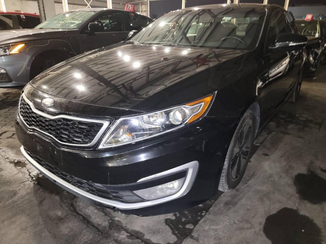 2013 KIA OPTIMA — 219851 Miles — Lot D5045819 - Marhaba Auctions Used Cars - Image 8