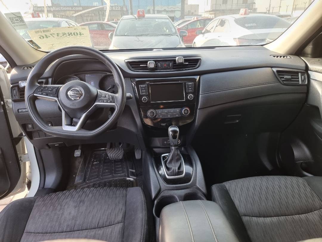 2018 NISSAN ROGUE — 144689 Miles — Lot 125478 — Ind. 12 - Marhaba Auctions Used Cars - Image 8