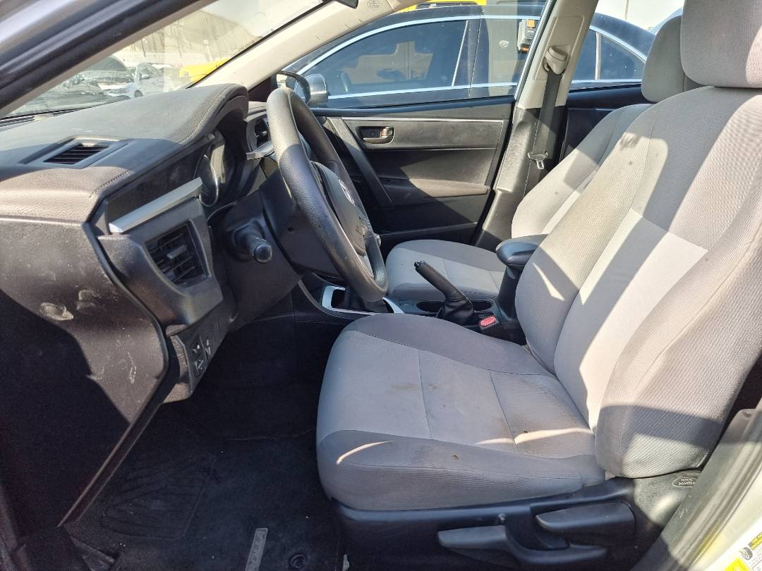 2015 TOYOTA COROLLA — 144213 Miles — Lot 215487 — Ind. 12 - Marhaba Auctions Used Cars - Image 8