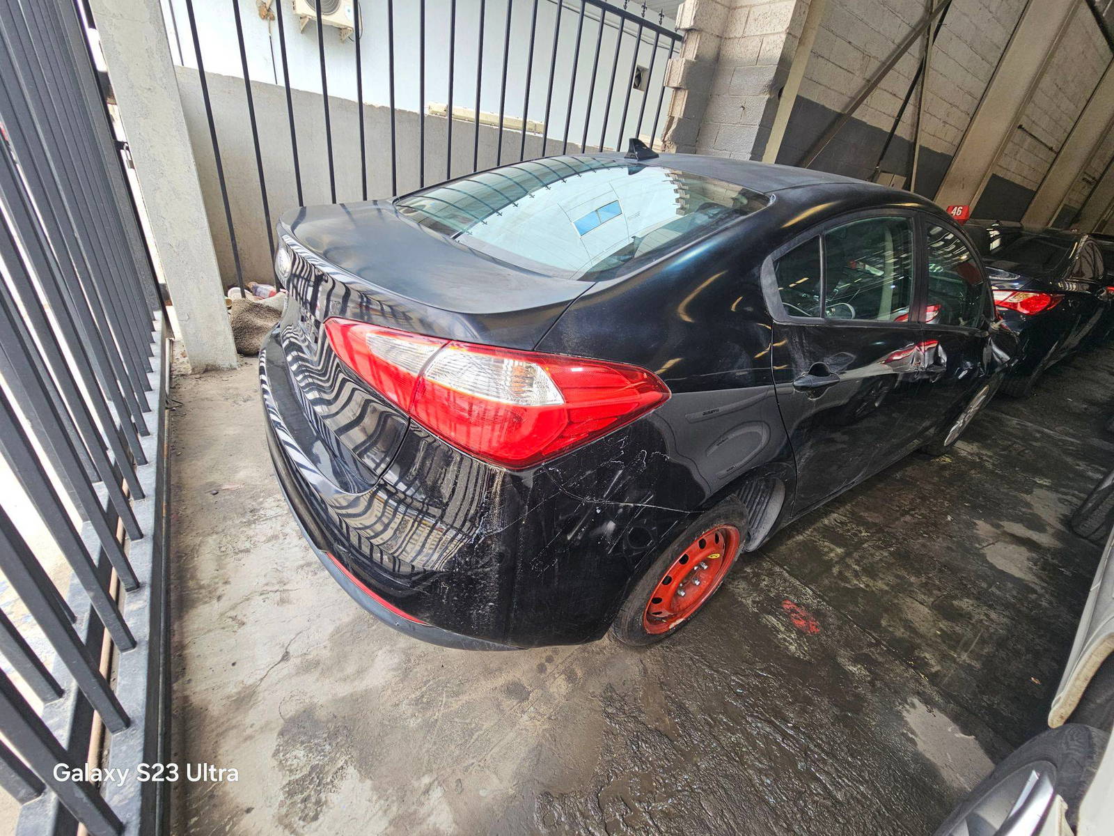 KIA FORTE 2014 - Marhaba Auction Used Cars - Image 6