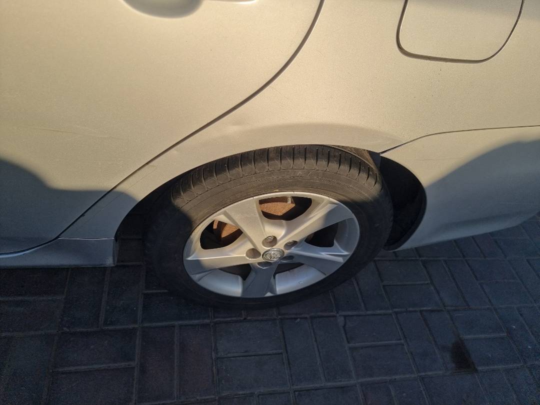 TOYOTA COROLLA 2013 - Marhaba Auction Used Cars - Image 10