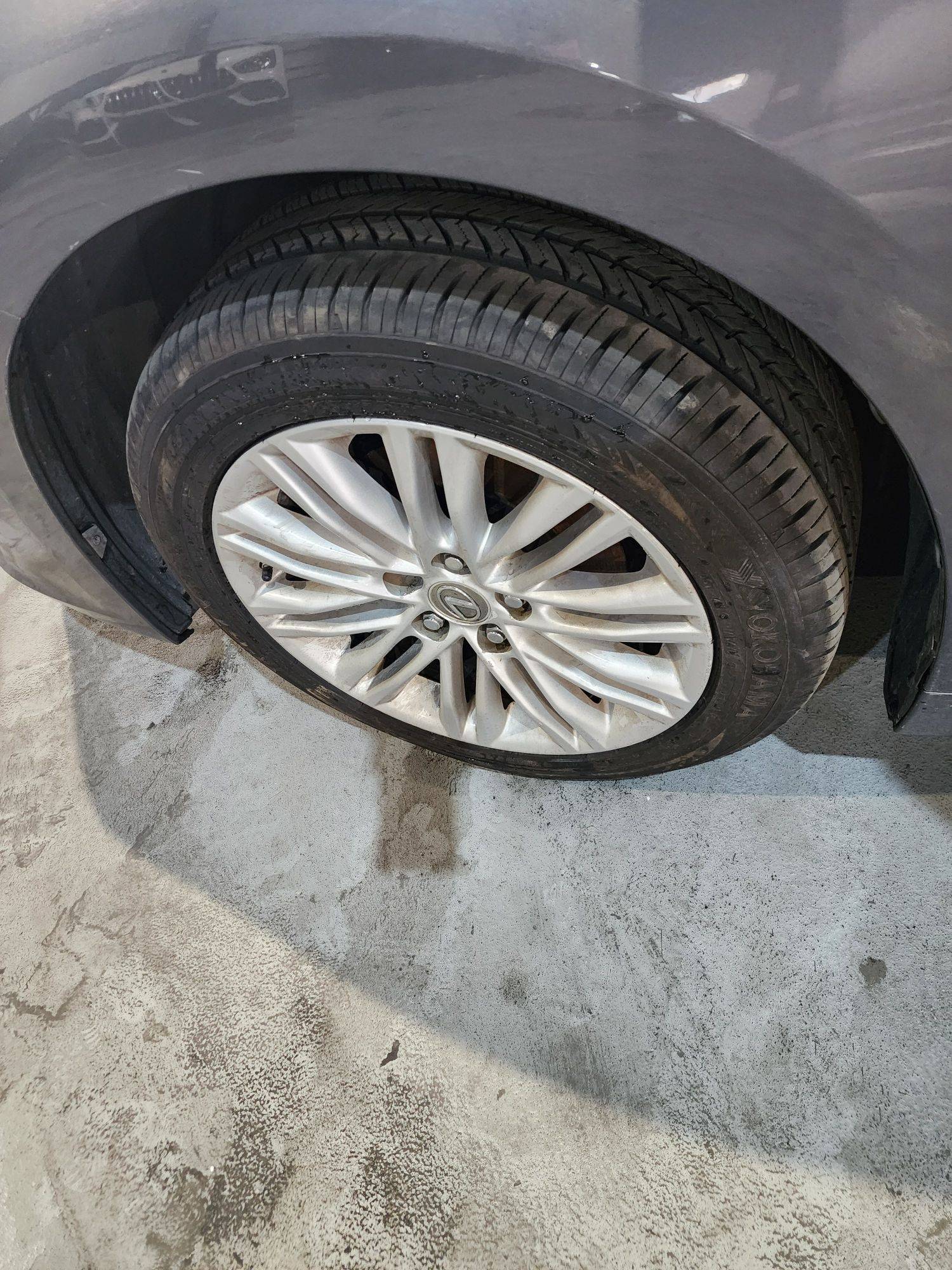 LEXUS ES 350 2015 - Marhaba Auction Used Cars - Image 12