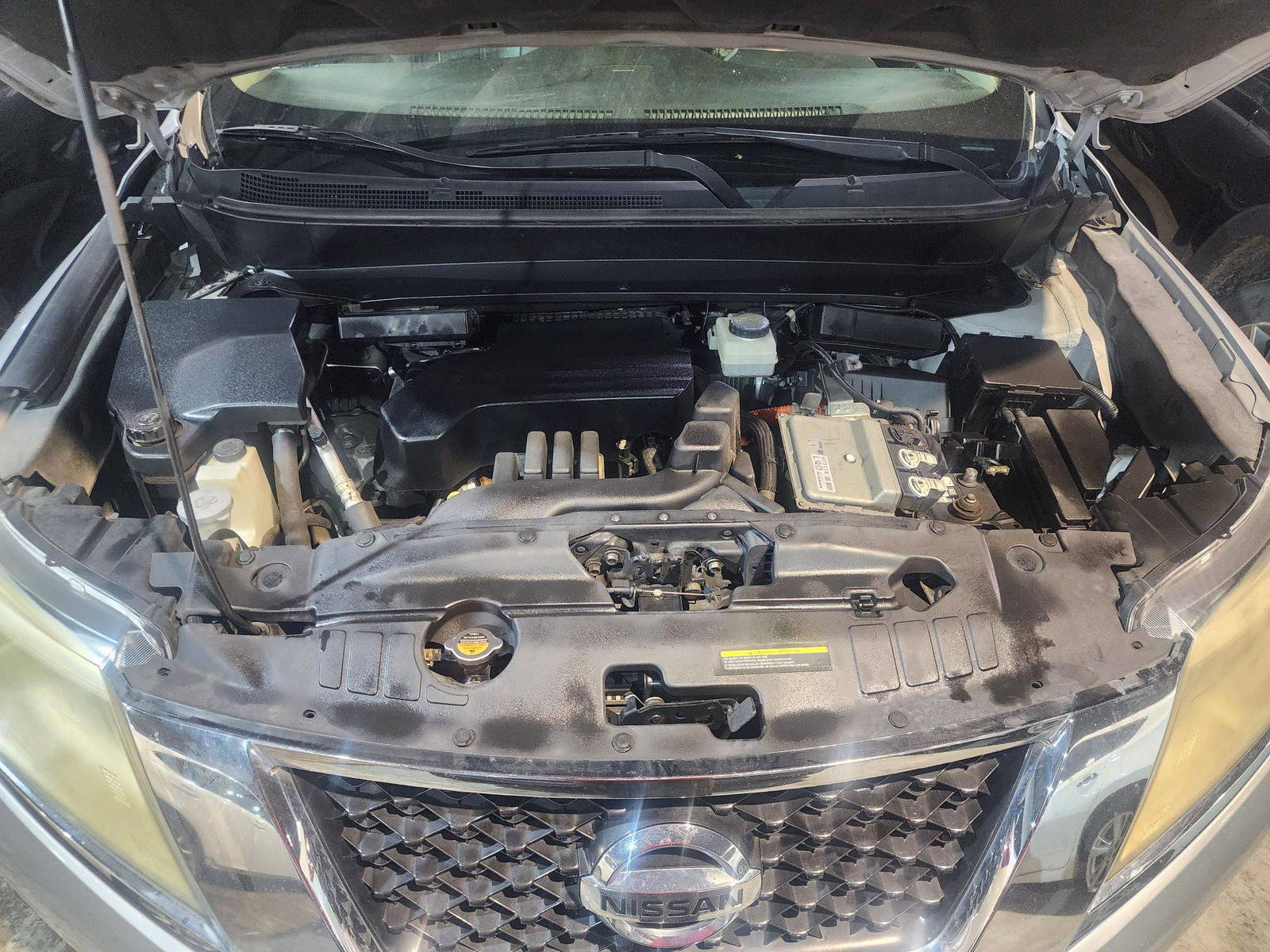 NISSAN PATHFINDER 2014 - Marhaba Auction Used Cars - Image 13