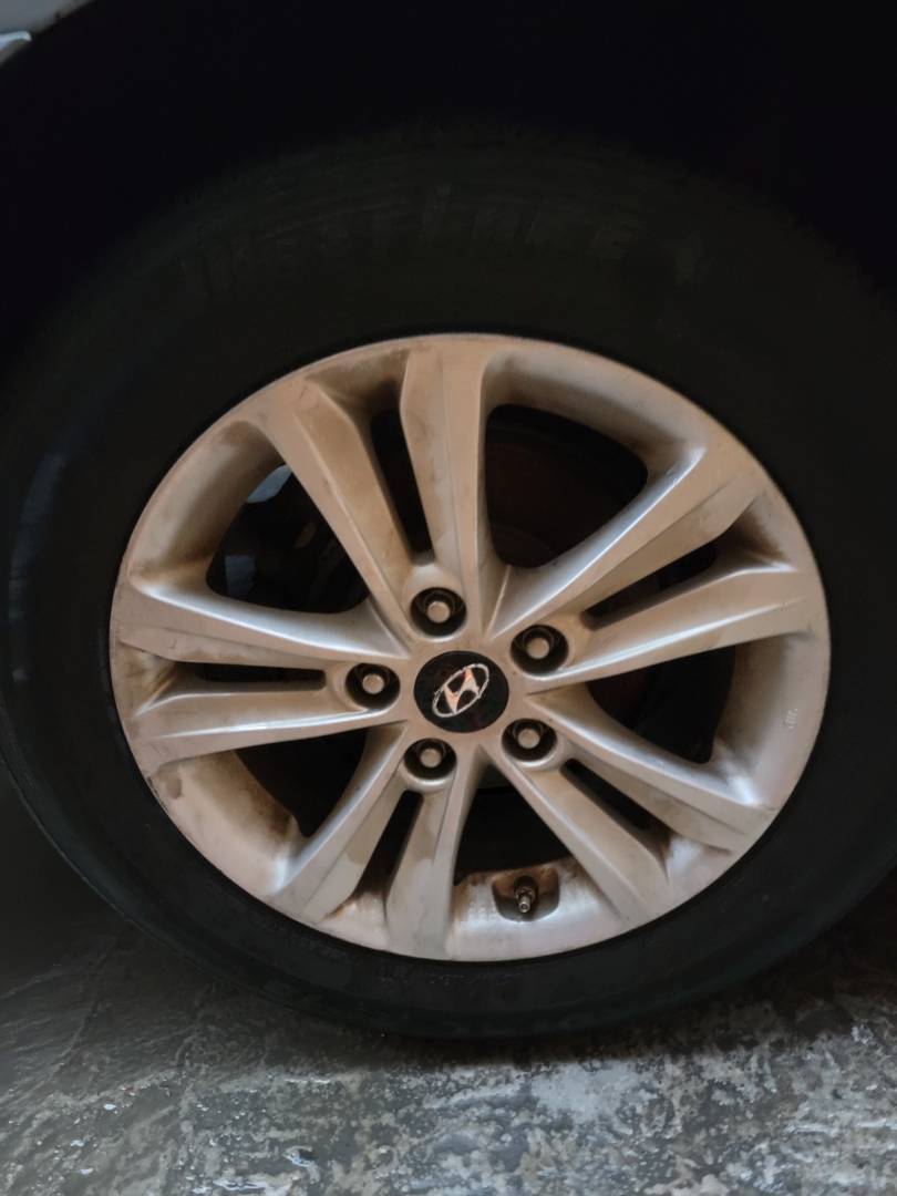 2011 HYUNDAI SONATA — 181134 Miles — Lot 79649983 - Marhaba Auctions Used Cars - Image 4