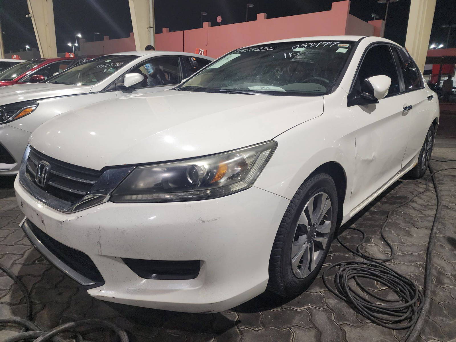 2013 HONDA ACCORD — 191401 Miles — Lot 37358255 - Marhaba Auctions Used Cars - Image 6