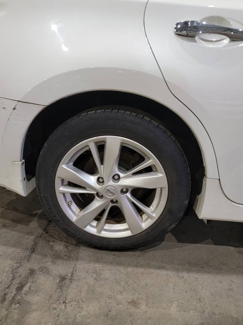 2014 NISSAN ALTIMA — 128838 KM — Lot N347999 — Main - Marhaba Auctions Used Cars - Image 11