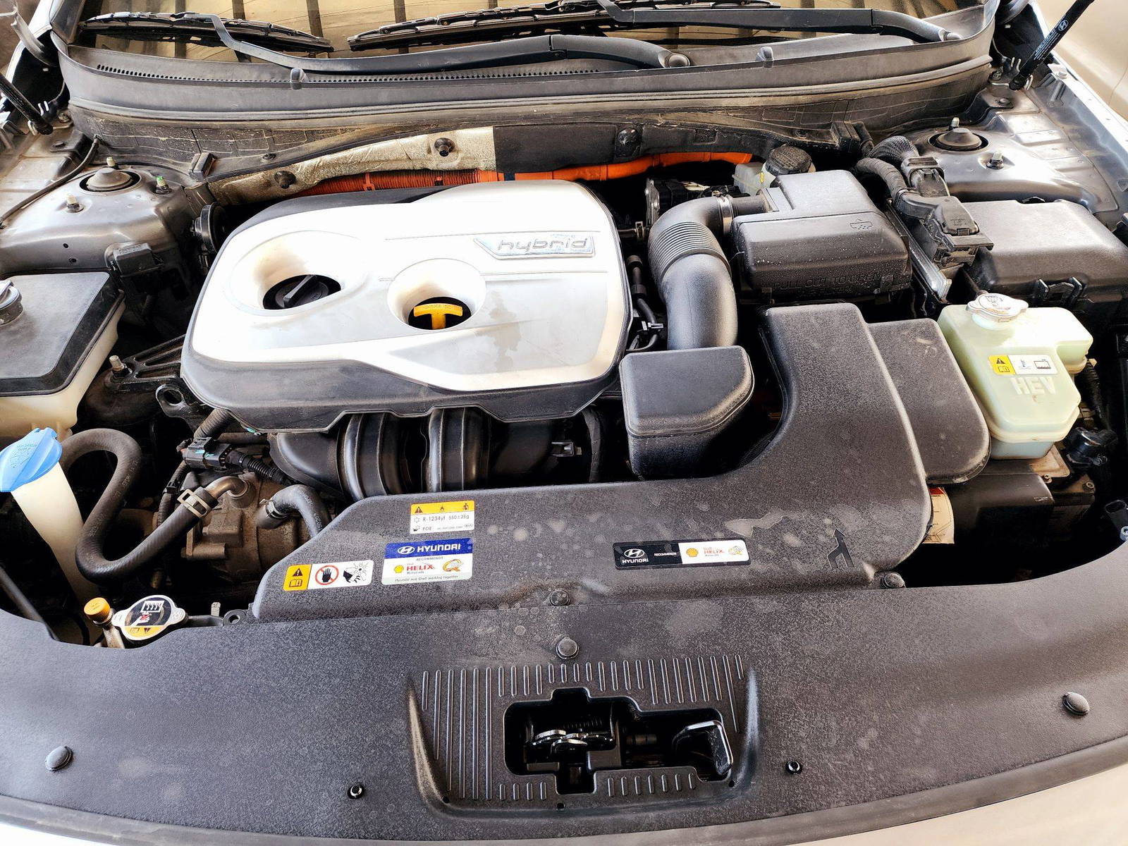 2015 HYUNDAI SONATA — 208979 KM — Lot 005316 — Souq - Marhaba Auctions Used Cars - Image 11