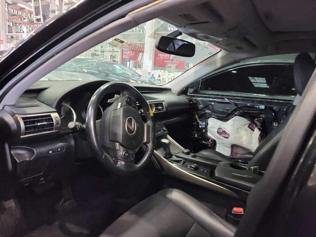 2014 LEXUS IS 250 — 127567 Miles — Lot 2XE5009449 — Main - Marhaba Auctions Used Cars - Image 6