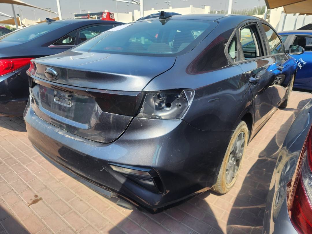2019 KIA FORTE — 50150 Miles — Lot 79844583 — Souq - Marhaba Auctions Used Cars - Image 5
