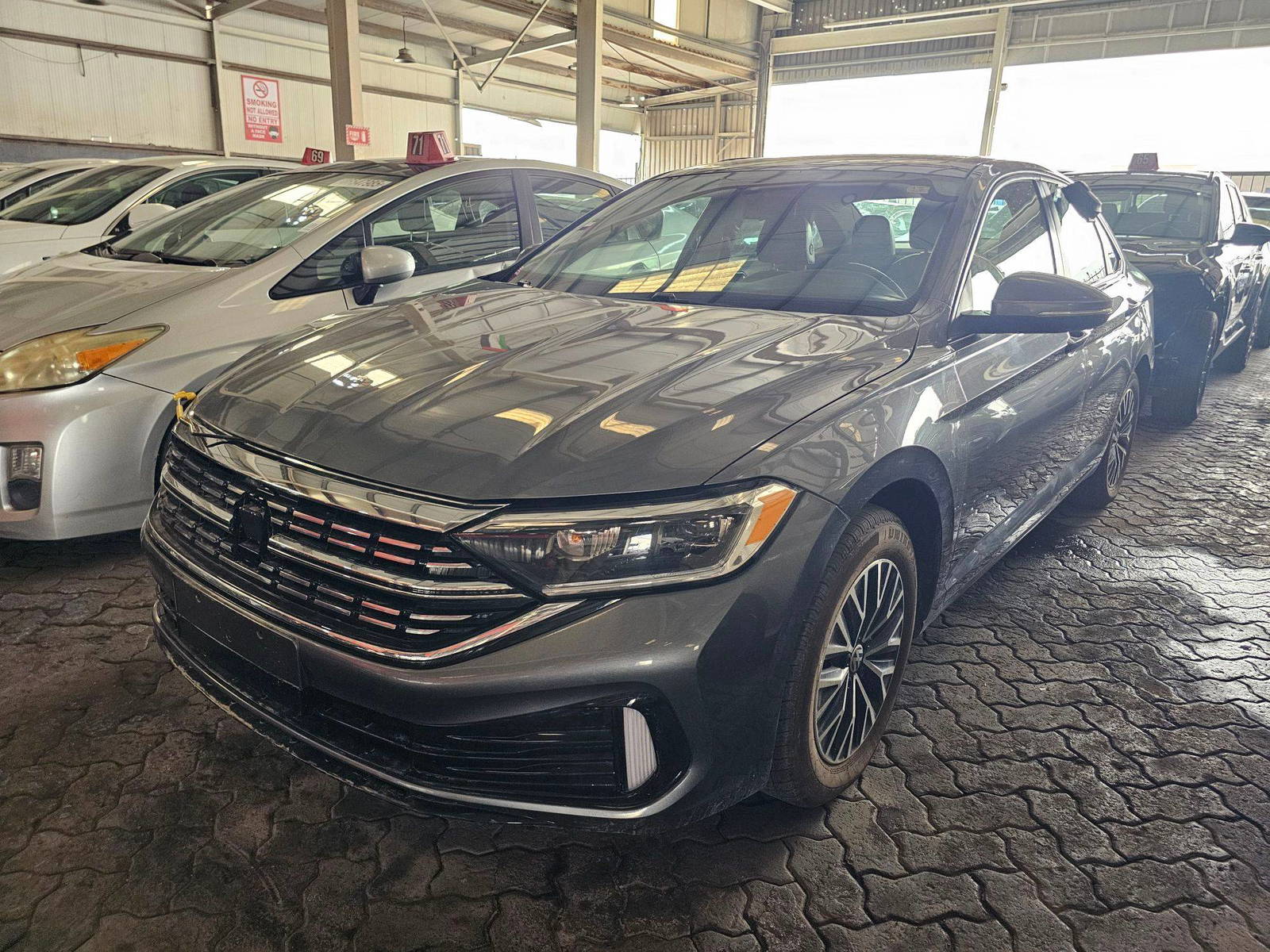 2019 VOLKSWAGEN JETTA — 101193 KM — Lot KM260255 — Main - Marhaba Auctions Used Cars - Image 5