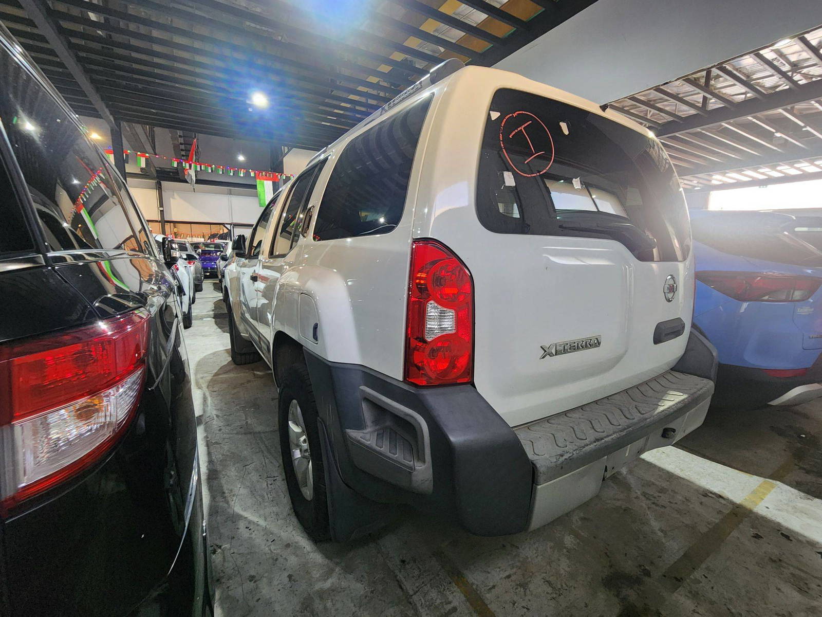 2013 NISSAN XTERRA — 277667 Miles — Lot 43294969 — Ind. 12 - Marhaba Auctions Used Cars - Image 6