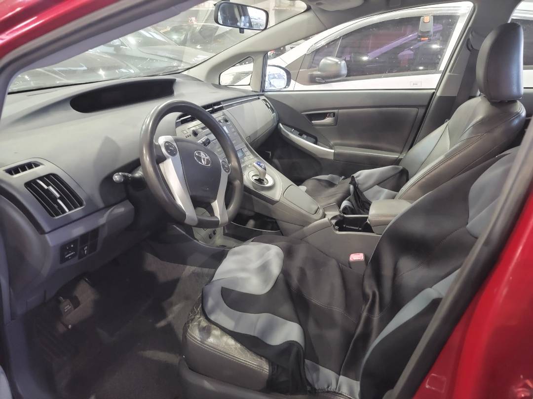 2010 TOYOTA PRIUS — 203834 Miles — Lot 098684 — Main - Marhaba Auctions Used Cars - Image 8