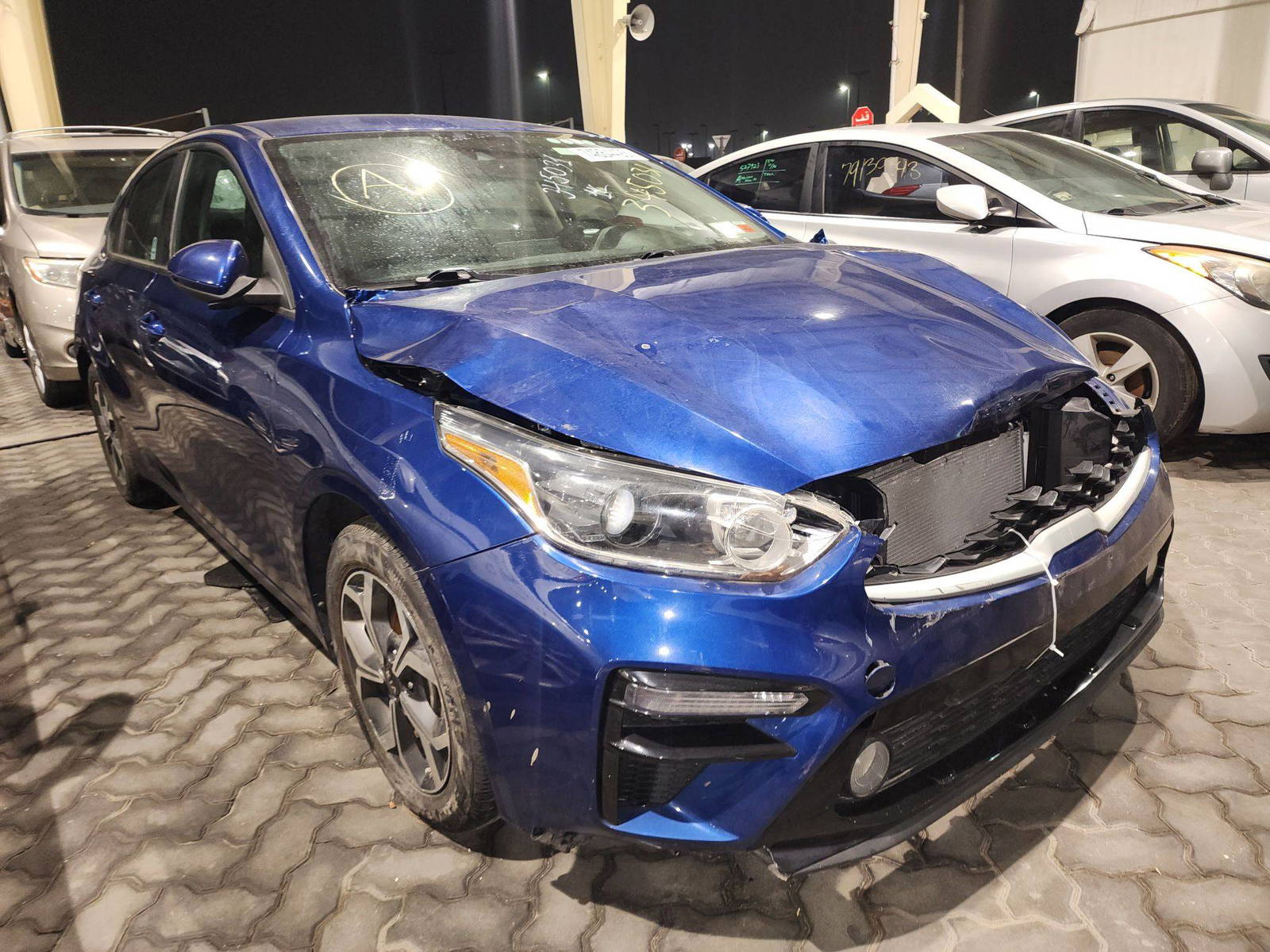 2021 KIA FORTE — 21204 Miles — Lot 74864493 - Marhaba Auctions Used Cars - Image 7