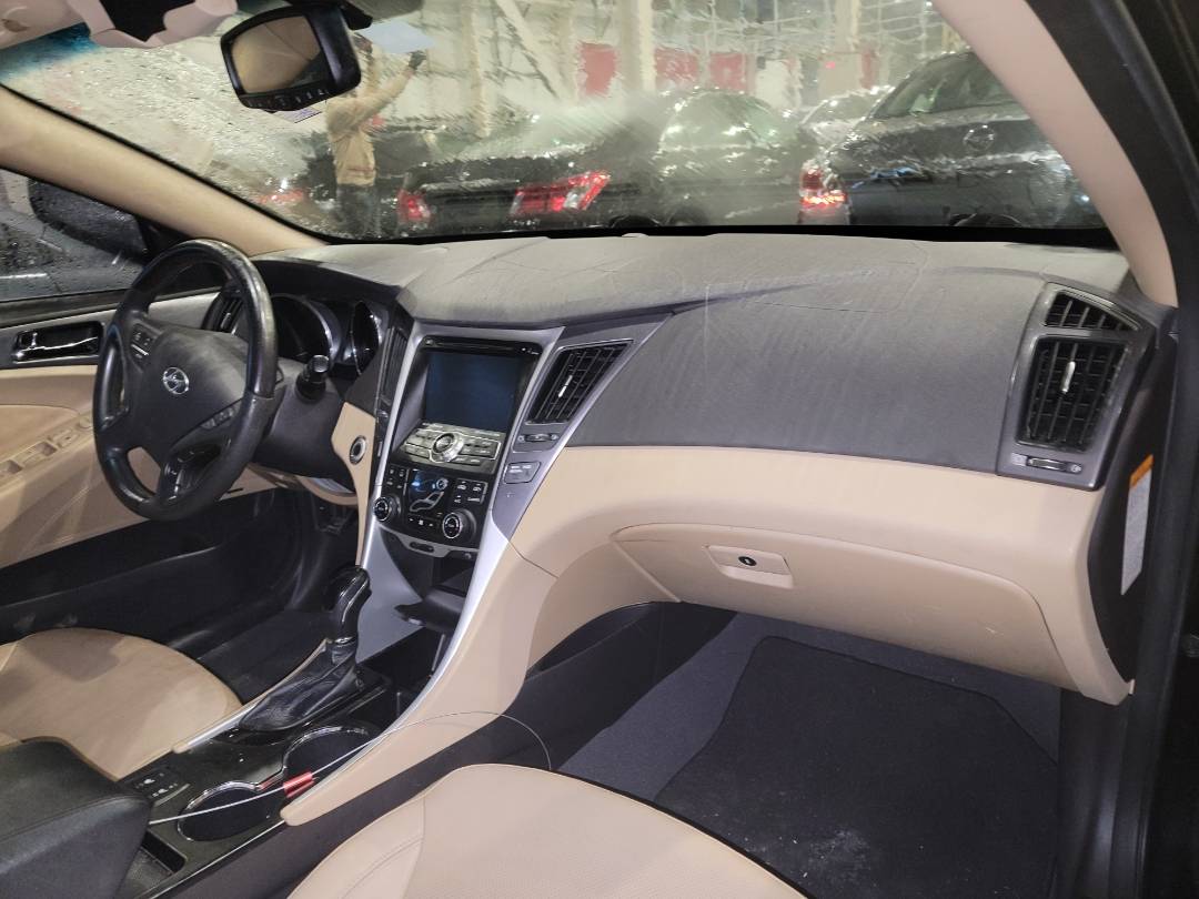 2012 HYUNDAI SONATA — 172933 Miles — Lot 37741213 - Marhaba Auctions Used Cars - Image 6