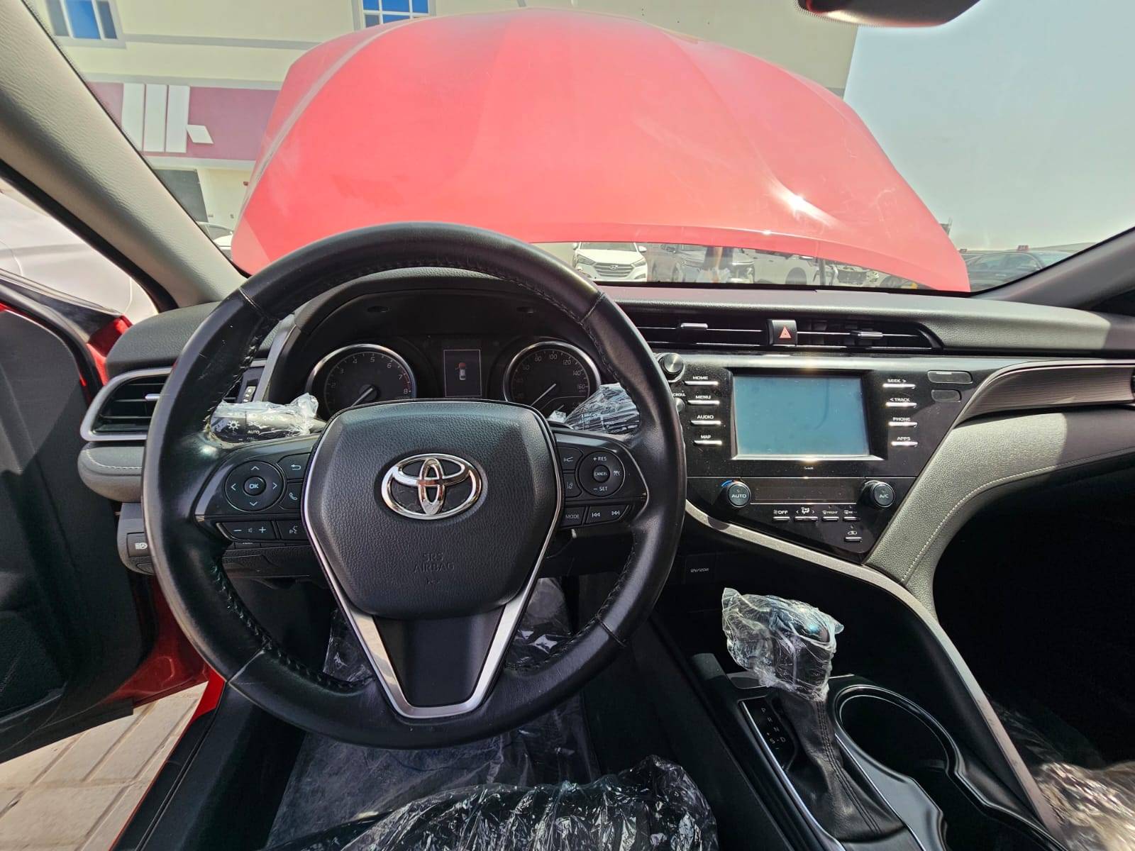 2020 TOYOTA CAMRY — 63340 KM — Lot U323068 - Marhaba Auctions Used Cars - Image 16
