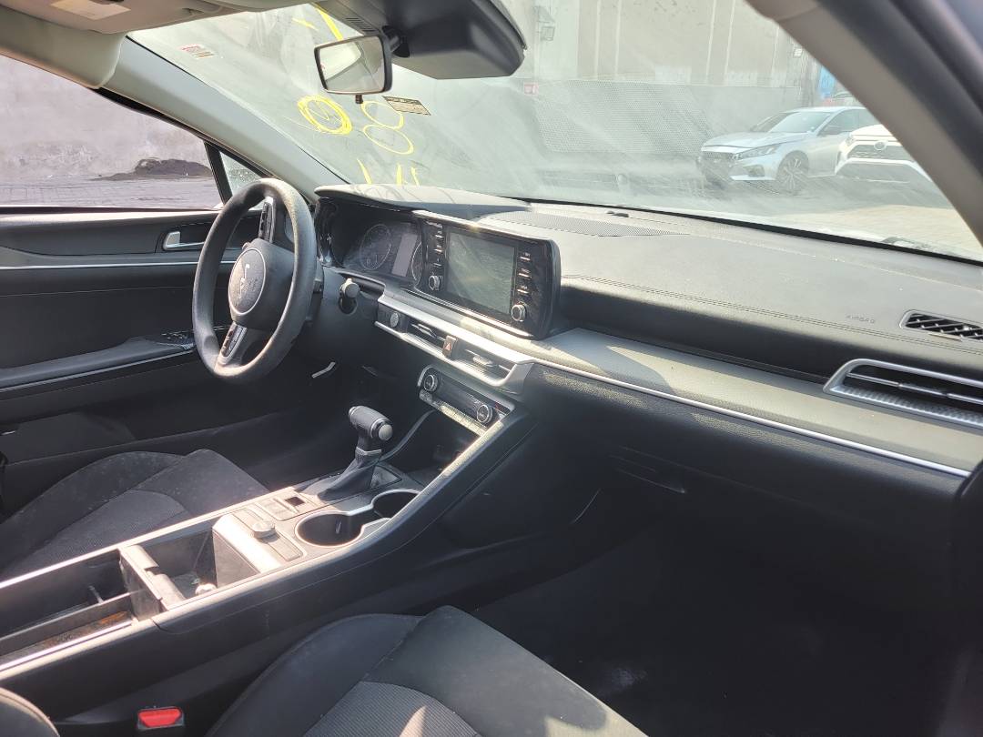 2022 KIA K5 — 52514 Miles — Lot NG138041 — Main - Marhaba Auctions Used Cars - Image 8