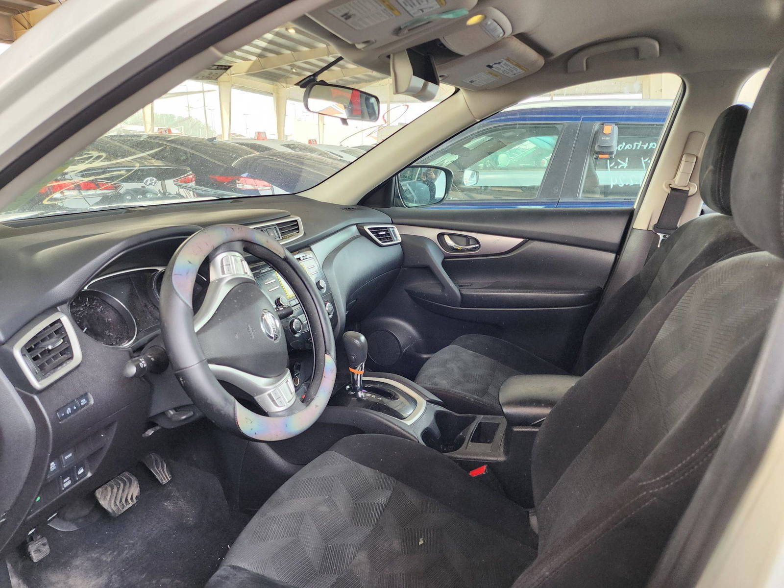 2016 NISSAN ROGUE — 153099 Miles — Lot C735652 — Souq - Marhaba Auctions Used Cars - Image 8