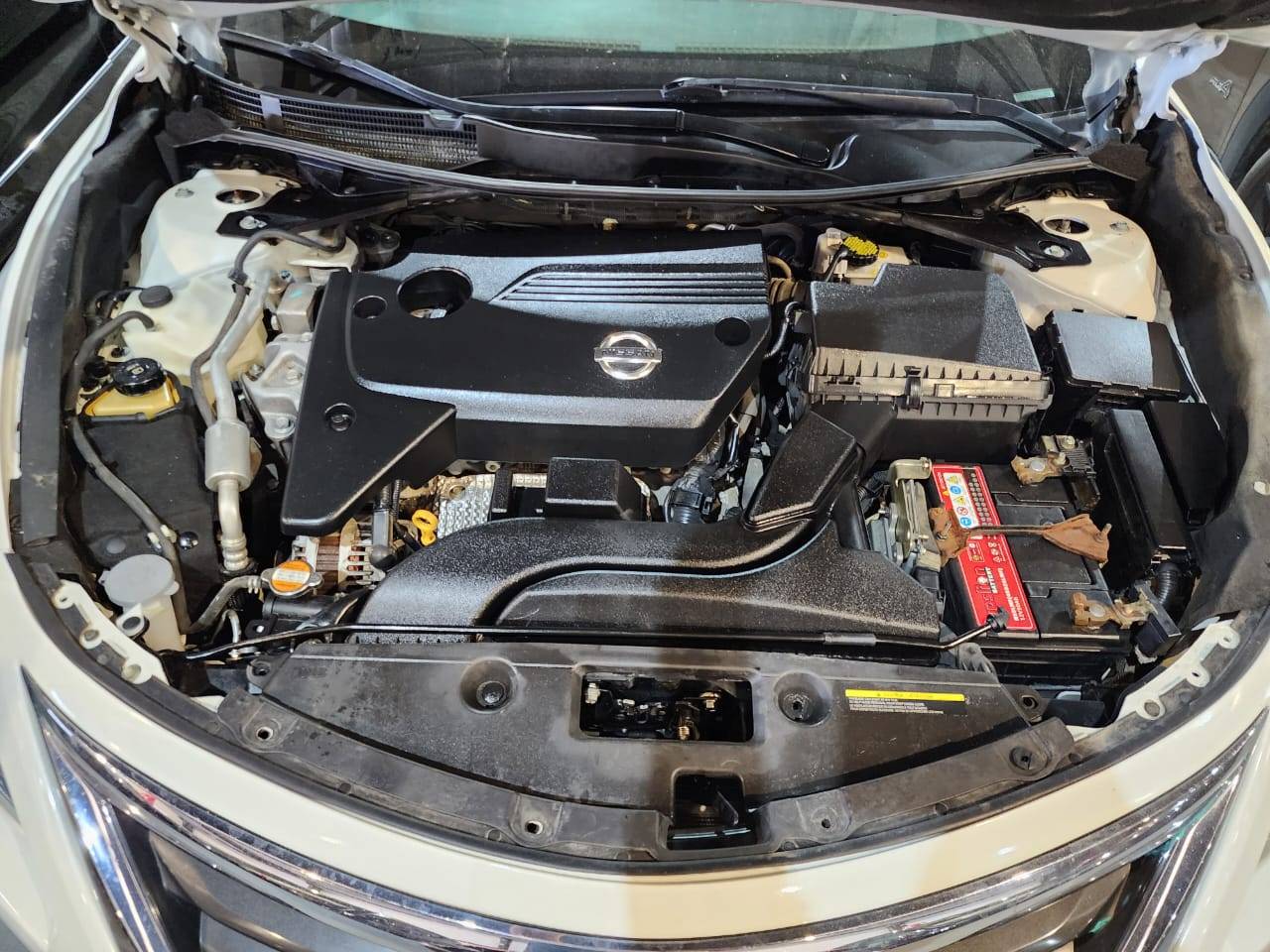 2013 NISSAN ALTIMA — 149702 Miles — Lot 401255 — Al Quoz - Marhaba Auctions Used Cars - Image 13