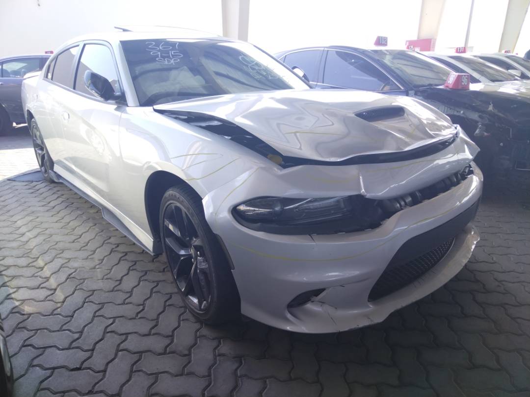 2020 DODGE CHARGER — 44315 Miles — Lot 37065795 - Marhaba Auctions Used Cars - Image 10