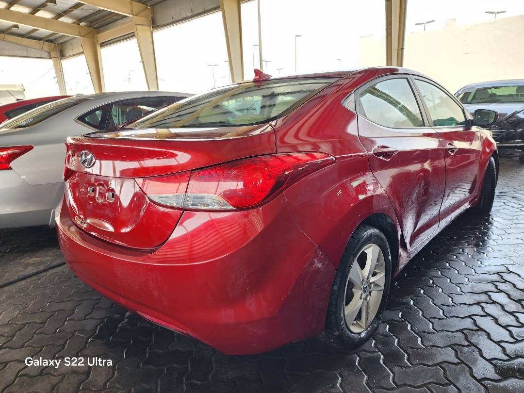 2011 HYUNDAI ELANTRA — 95574 Miles — Lot 38825460 — Souq - Marhaba Auctions Used Cars - Image 11