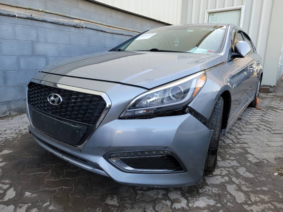 2016 HYUNDAI SONATA — 222711 Miles — Lot 38532402 - Marhaba Auctions Used Cars - Image 9