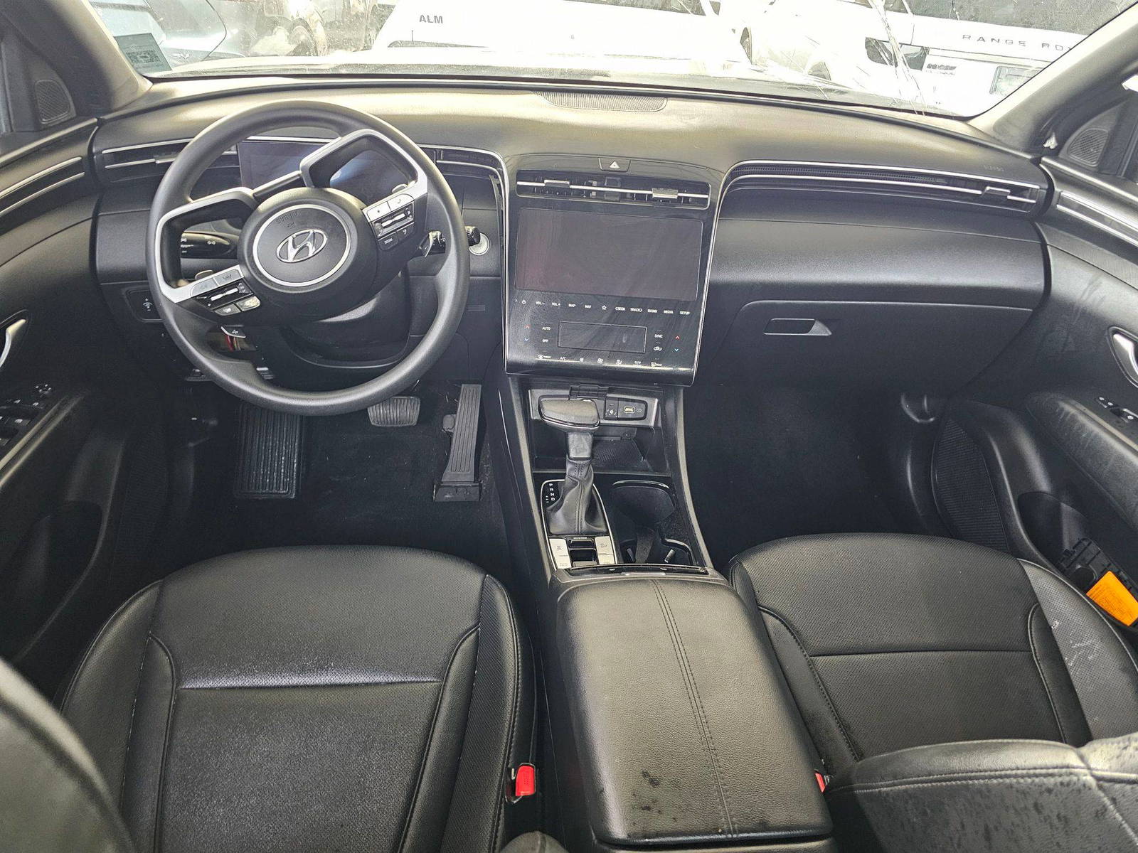2024 HYUNDAI SANTA CRUZ — 22315 Miles — Lot H108789 — Main - Marhaba Auctions Used Cars - Image 6