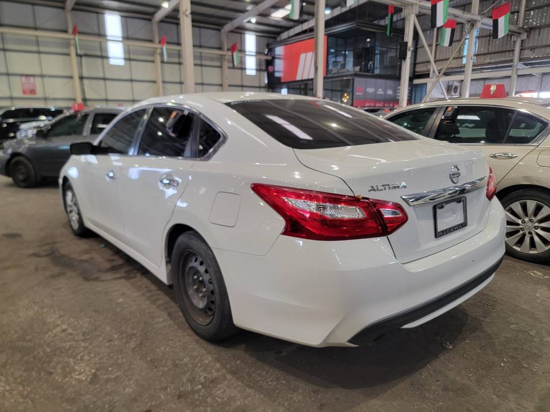 2017 NISSAN ALTIMA — 211407 Miles — Lot 785018 — Main - Marhaba Auctions Used Cars - Image 3