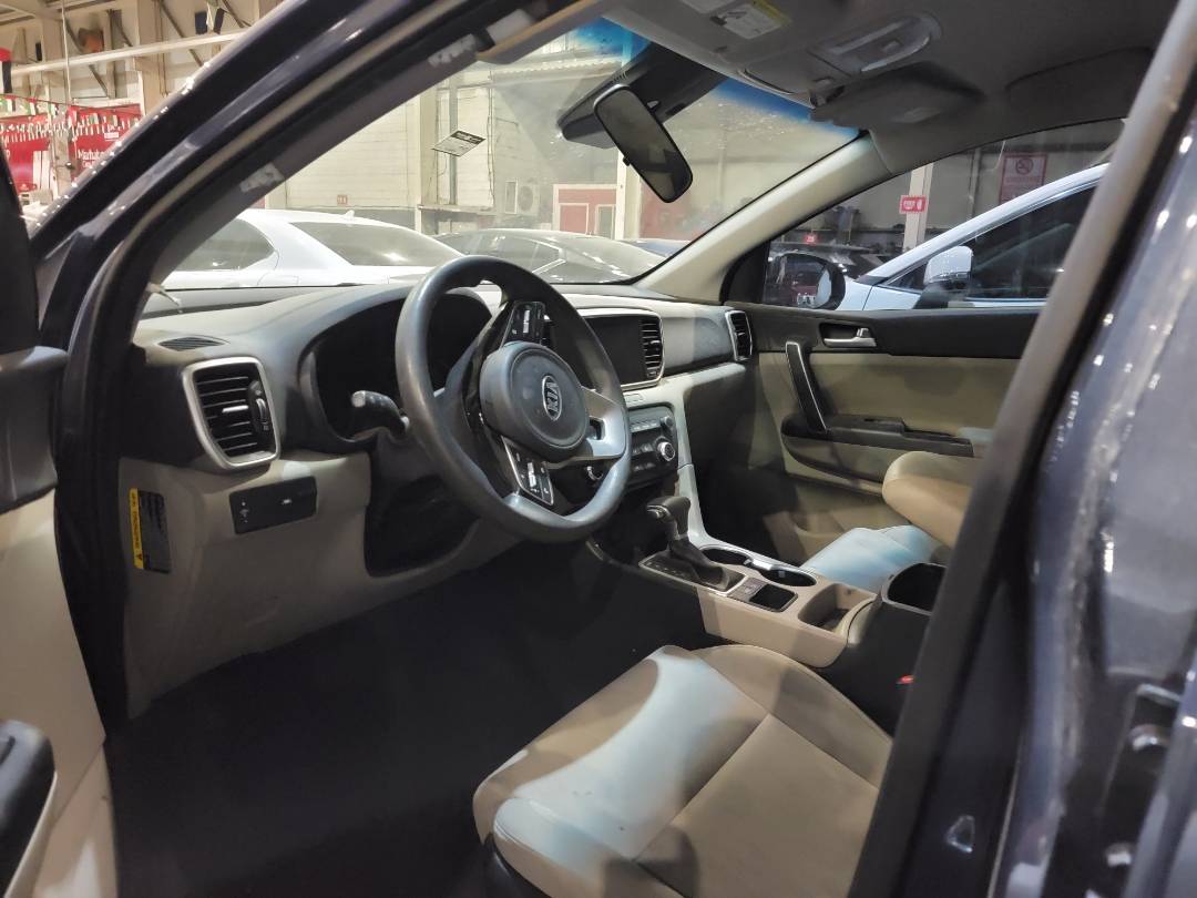 2022 KIA SPORTAGE — 26062 Miles — Lot 7022023 — Main - Marhaba Auctions Used Cars - Image 6