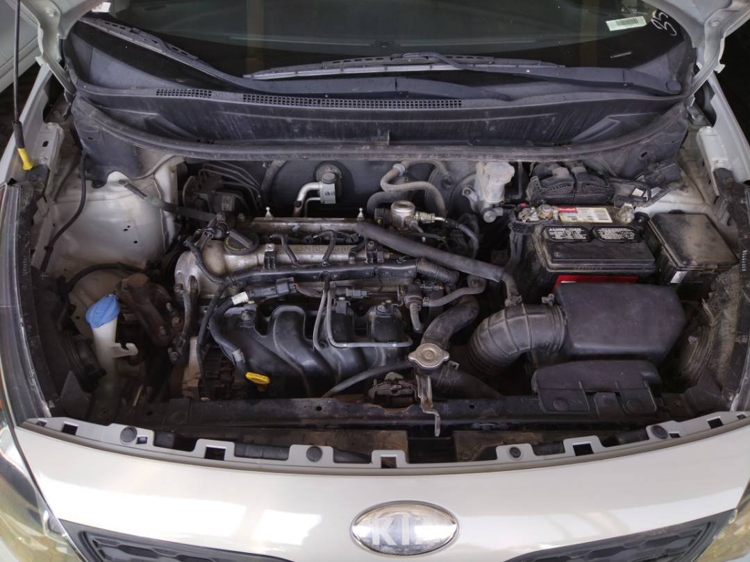 2013 KIA RIO — 127986 Miles — Lot 36887028 - Marhaba Auctions Used Cars - Image 5