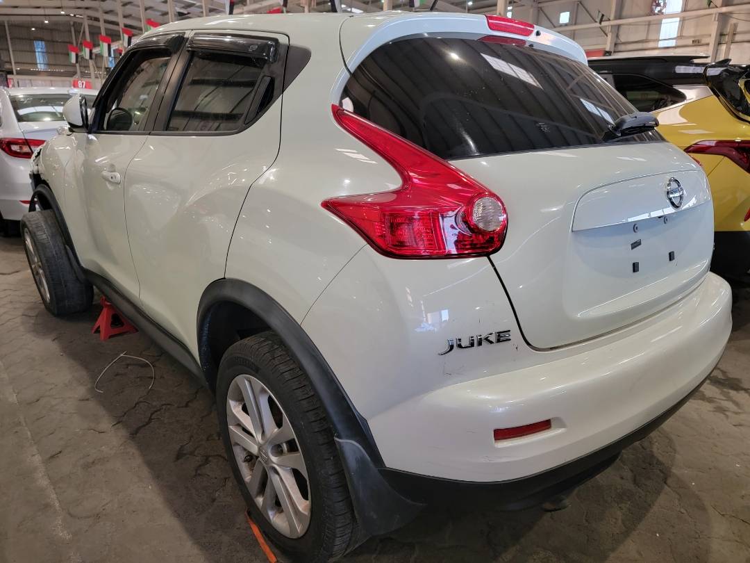 2011 NISSAN JUKE — 116066 Miles — Lot 69777843 - Marhaba Auctions Used Cars - Image 3