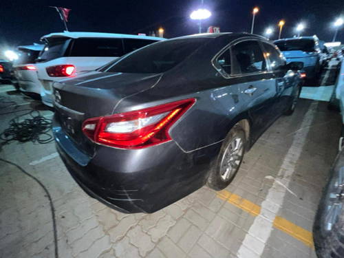 2016 NISSAN ALTIMA for sale at Marhaba Auctions