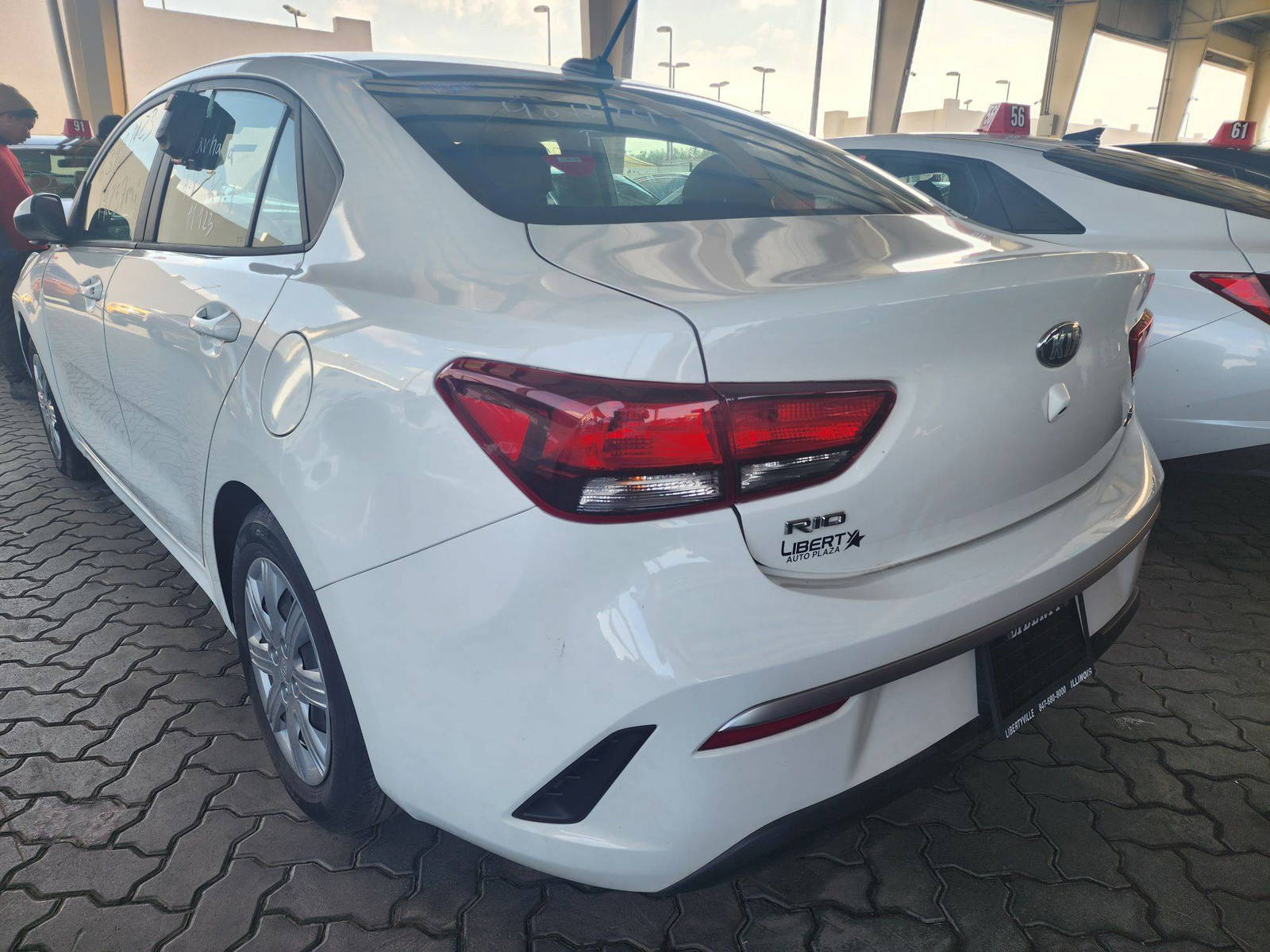 2021 KIA RIO — 19257 Miles — Lot 63951423 - Marhaba Auctions Used Cars - Image 11