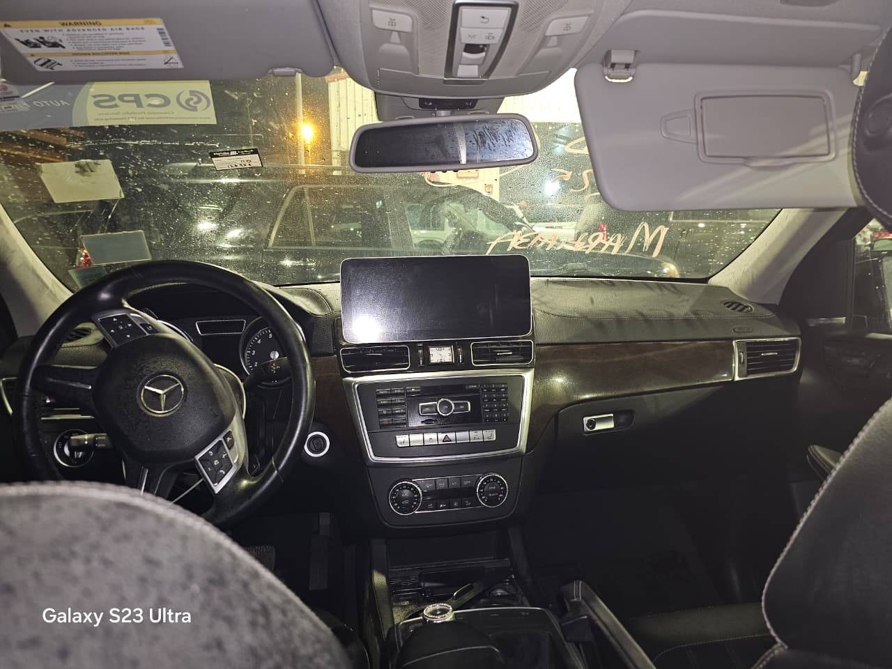 2014 MERCEDES BENZ GL-450 — 126953 Miles — Lot 931003 — Main - Marhaba Auctions Used Cars - Image 12