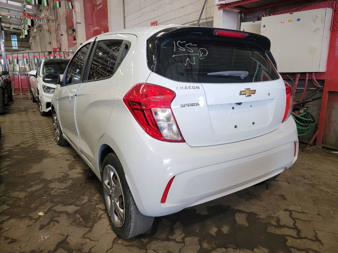 2020 CHEVROLET SPARK — 93543 Miles — Lot C424196 — Main - Marhaba Auctions Used Cars - Image 3