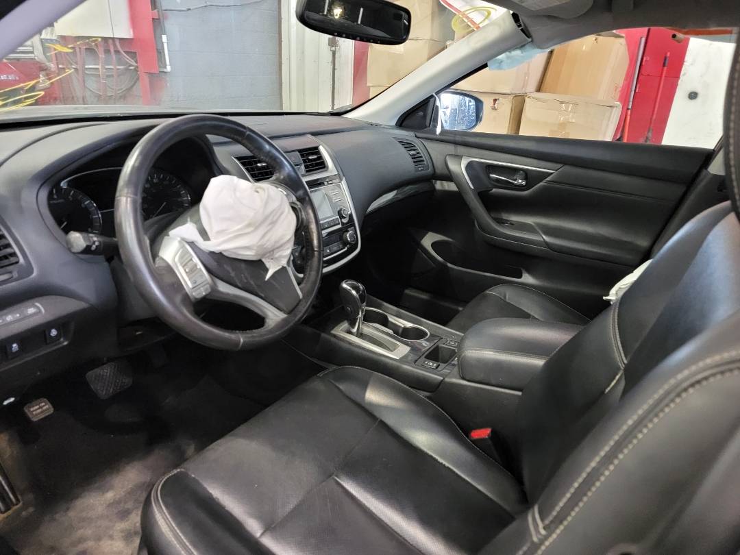 2018 NISSAN ALTIMA — 154996 Miles — Lot JC127183 — Main - Marhaba Auctions Used Cars - Image 6