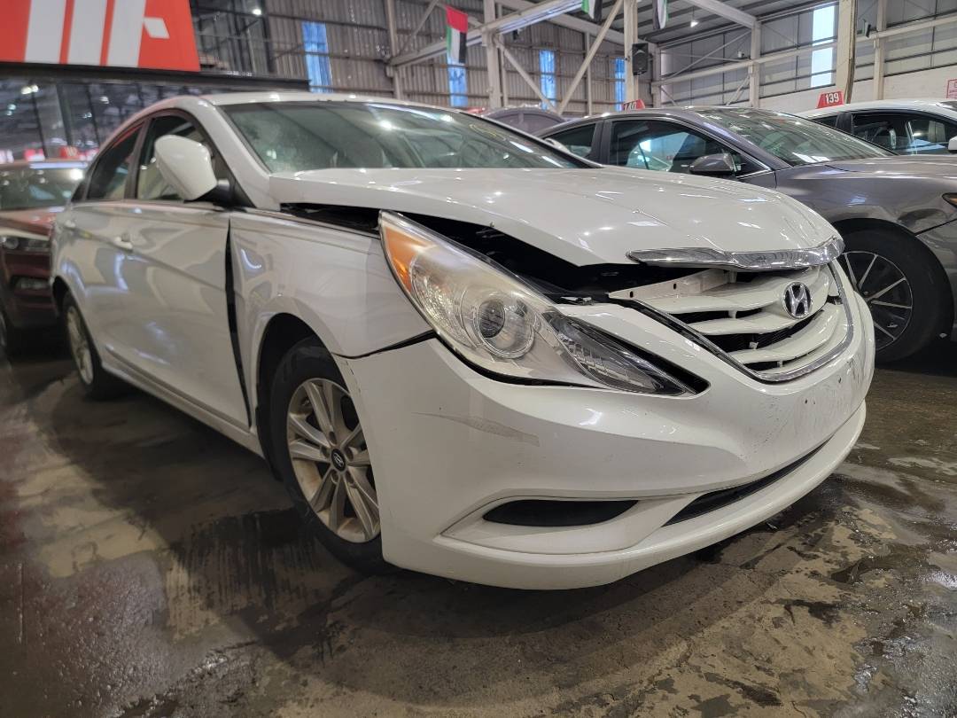 2012 HYUNDAI SONATA — 106375 Miles — Lot 38459778 - Marhaba Auctions Used Cars - Image 7