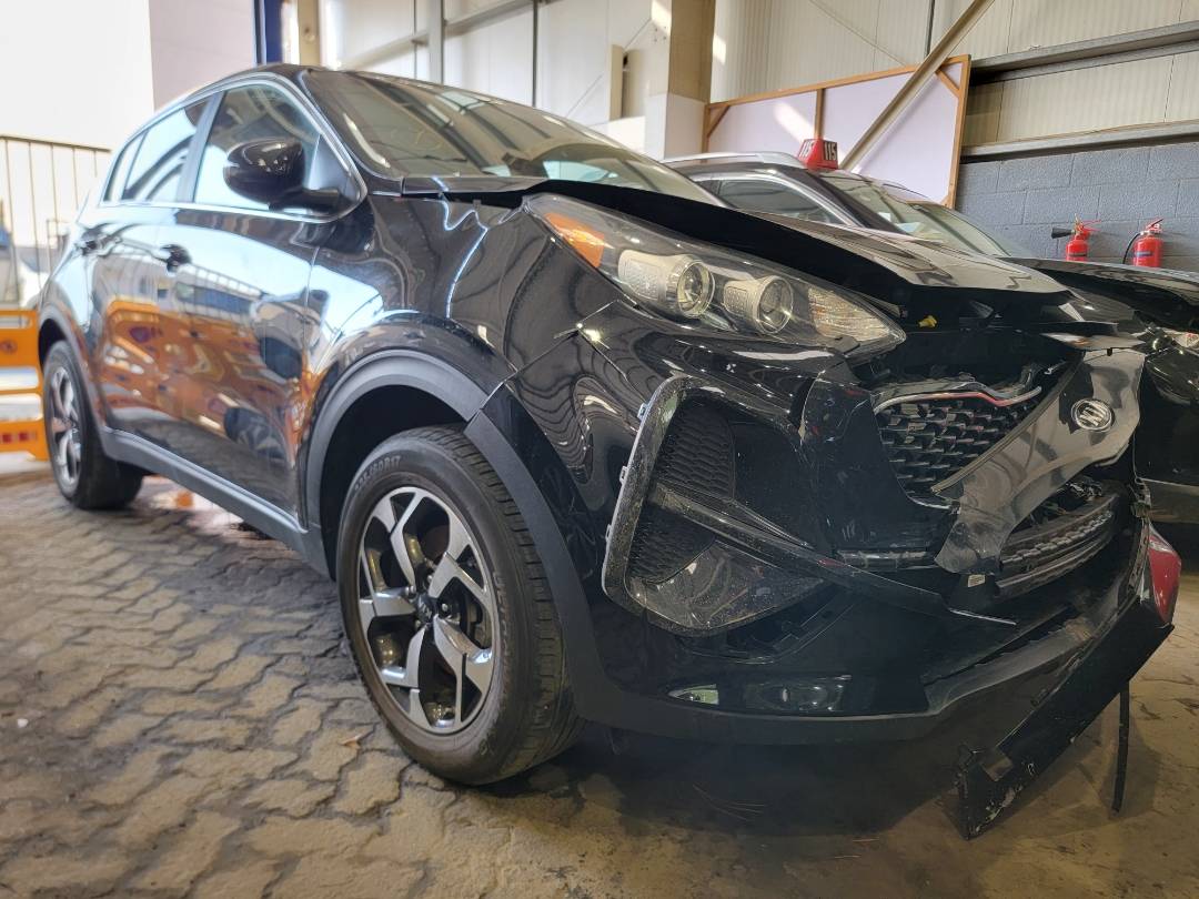 2021 KIA SPORTAGE — 70493 Miles — Lot 42005384 — Main - Marhaba Auctions Used Cars - Image 6