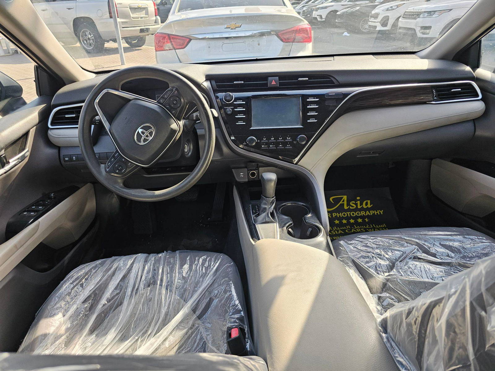 2018 TOYOTA CAMRY — 85654 Miles — Lot HKXJU072766 — Souq - Marhaba Auctions Used Cars - Image 7