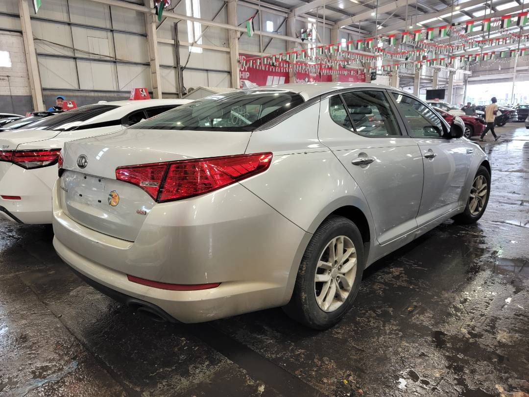 2013 KIA OPTIMA — 196782 Miles — Lot 85049544 — Main - Marhaba Auctions Used Cars - Image 3