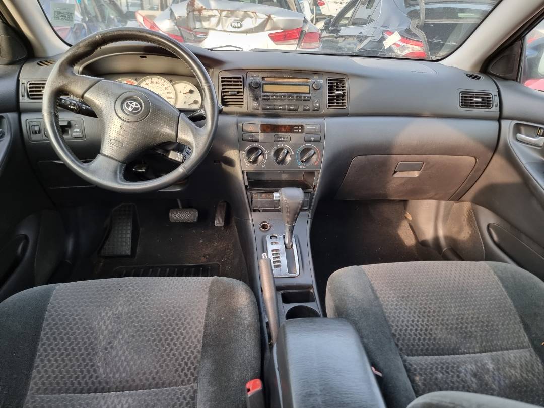2006 TOYOTA COROLLA — 232542 Miles — Lot 12154874 — Ind. 12 - Marhaba Auctions Used Cars - Image 7