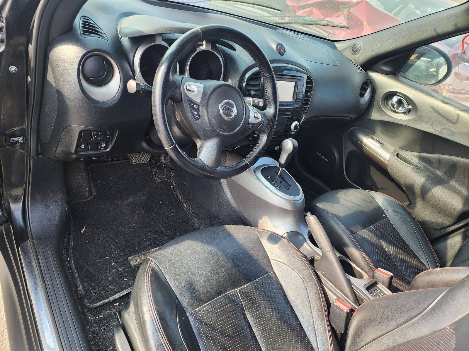 2013 NISSAN JUKE — 170504 Miles — Lot 37679479 - Marhaba Auctions Used Cars - Image 4