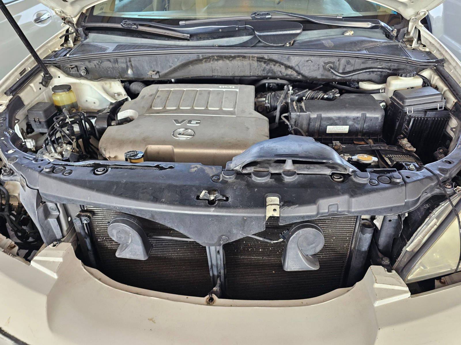 2009 LEXUS RX 350 — 189580 Miles — Lot 43009095 — Main - Marhaba Auctions Used Cars - Image 13