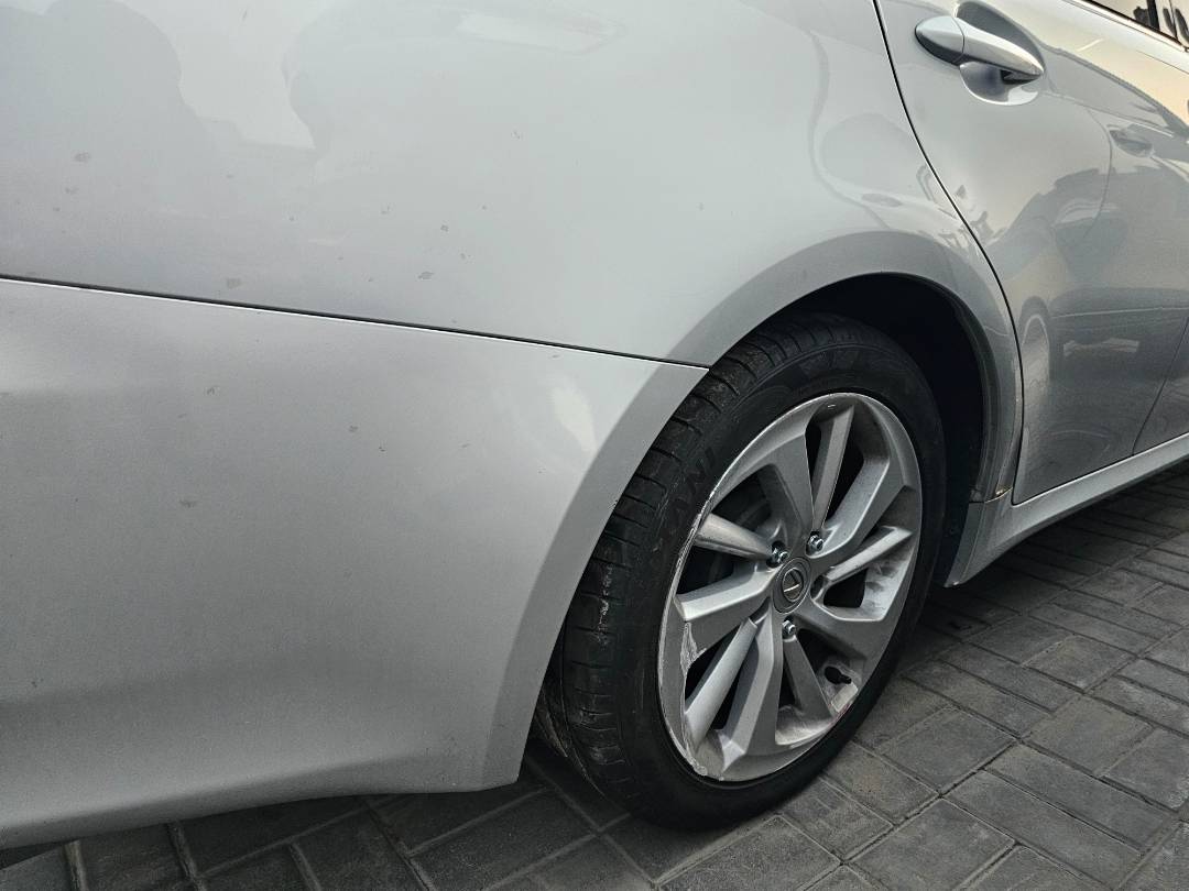 2010 LEXUS IS 250 — 162512 Miles — Lot 040208 — Main - Marhaba Auctions Used Cars - Image 9