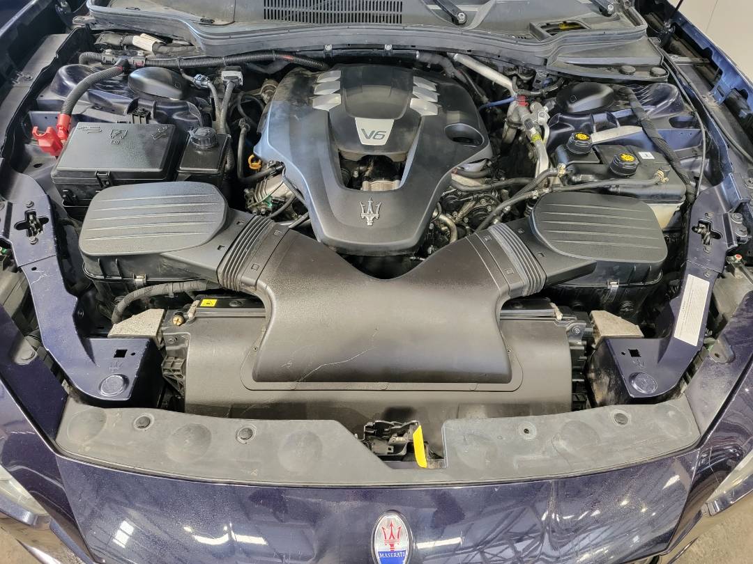 2017 MASERATI GHIBLI — 88720 Miles — Lot 1258122 — Main - Marhaba Auctions Used Cars - Image 12