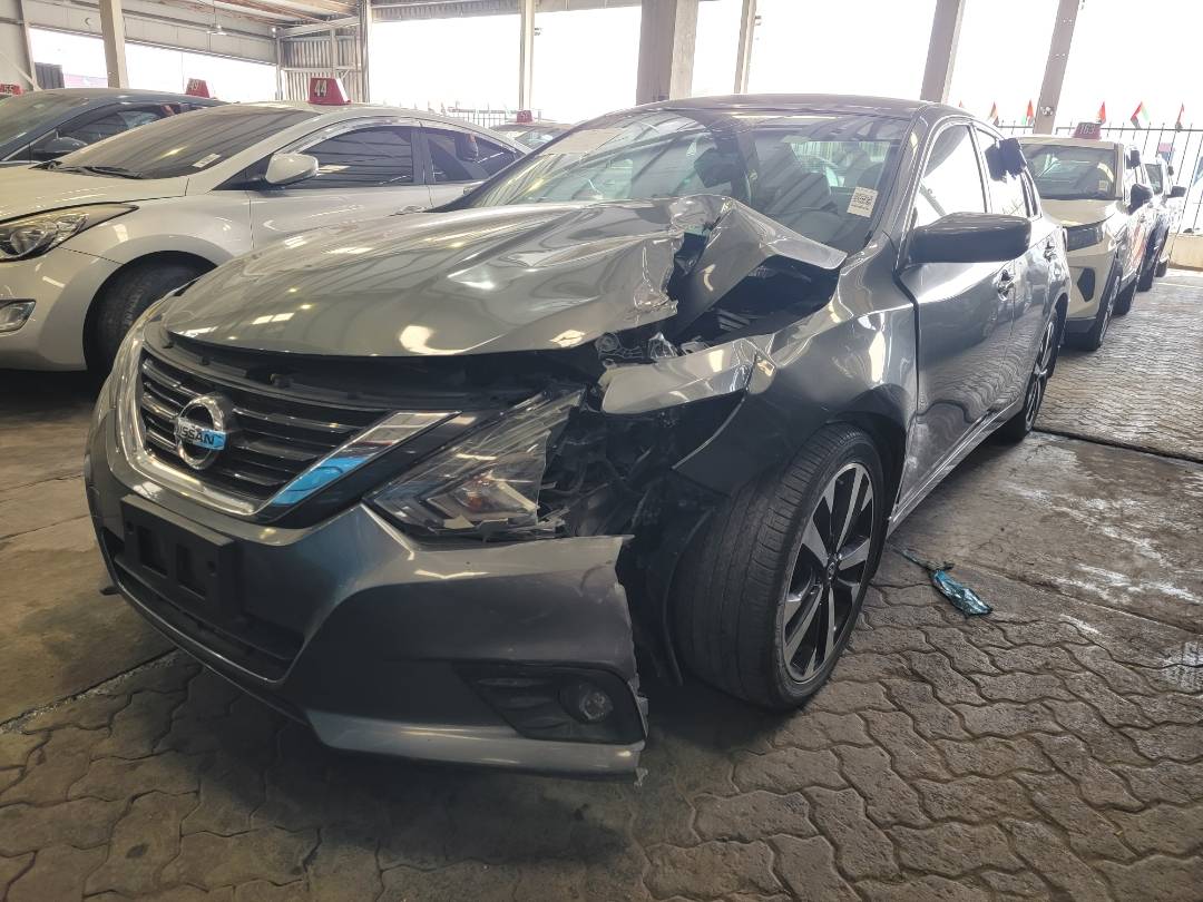 2018 NISSAN ALTIMA — 50664 Miles — Lot C117269 — Main - Marhaba Auctions Used Cars - Image 5